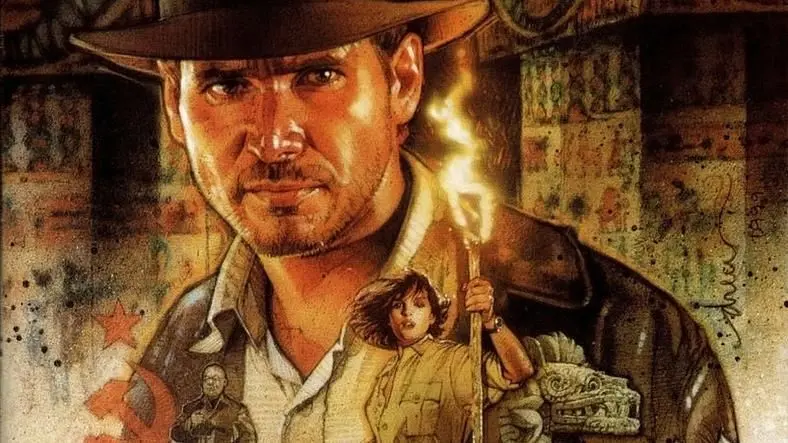 Indiana Jones and the Infernal Machine Released Digitally for the First Time