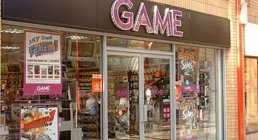 GAME: "More than 1/2 our customers trade-in to buy new games"