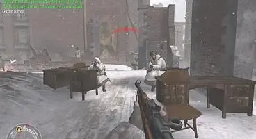 I have to say that Call of Duty 2 continues the great game play that the original Call of Duty started.