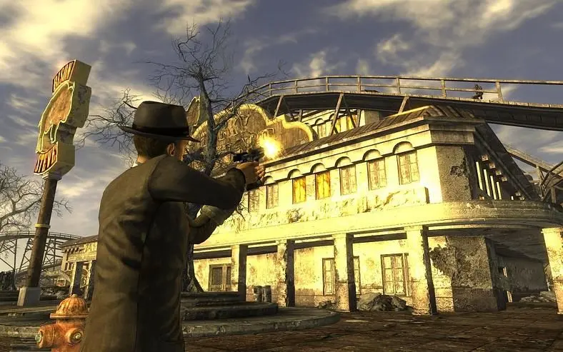 As the game nears completion, we get one last word in with Obsidian's Josh Sawyer...