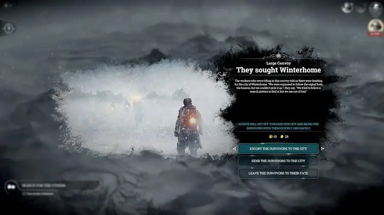 So much warm in this cold