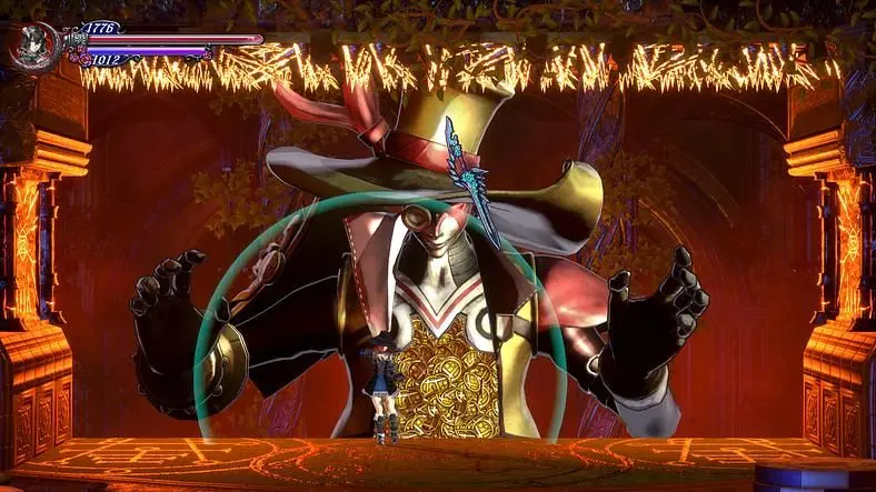 Bloodstained Ritual of the Night Den of Behemoths Guide