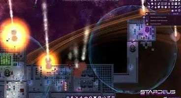Sci-Fi Colony Management Sim Stardeus Warps Into Early Access Next Month