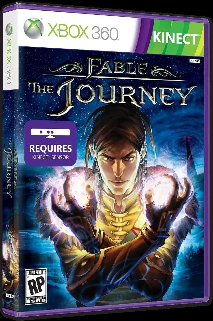 Fable: The Journey Kinect criticism "unfair", according to creators