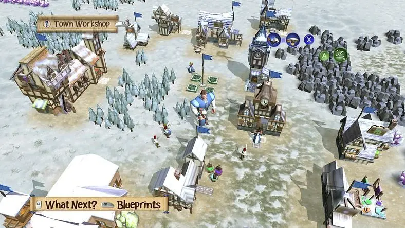 NinjaBee announces new Xbox Live Arcade title, A Kingdom for Keflings