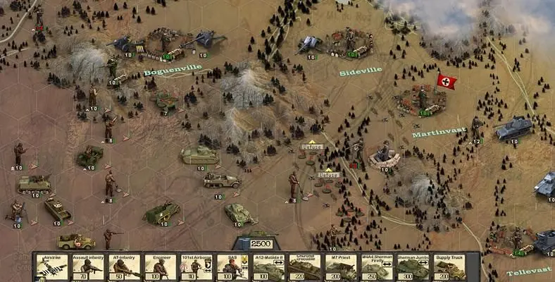 Slitherine announces Frontline: The Longest Day, now accepting Beta applications