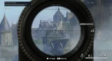 Sniper Elite 5 Stone Eagle Locations - Where to Find Them for the Eagle Eyed Achievement
