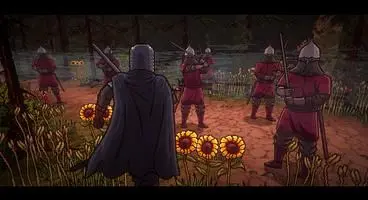 2.5D indie Black Raven to unleash Slavic folklore and hack-and-slash action on PC