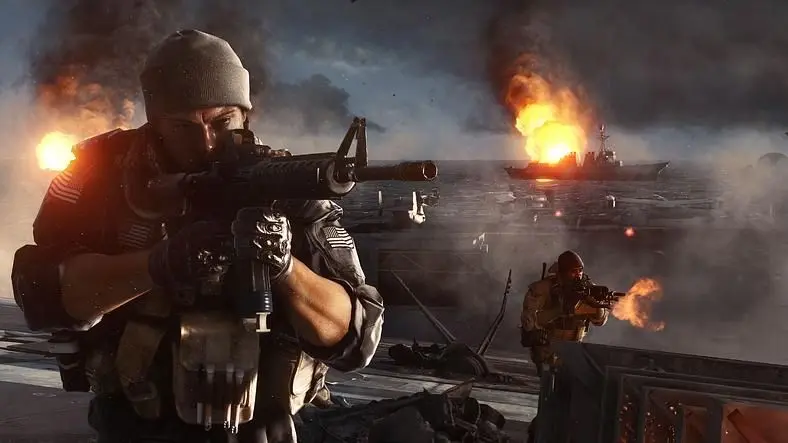 Battlefield 4 patch breaks spawn mechanic