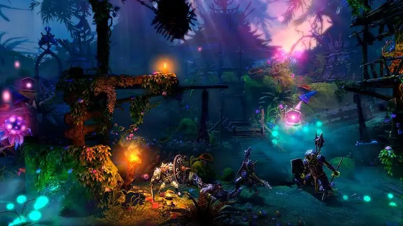 Trine 2: Complete Story to be a PS4 launch title