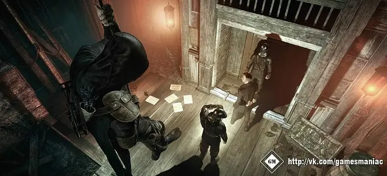 Alleged in-game shots of Thief 4 leak online