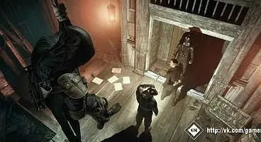 Alleged in-game shots of Thief 4 leak online