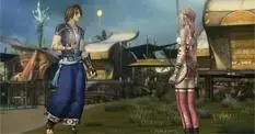 Two other new characters will join Final Fantasy XIII-2's Noel