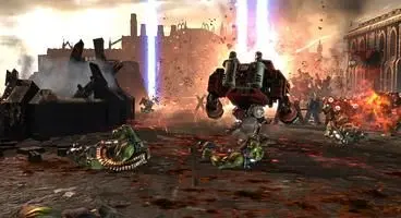 It's the Dawning Of A New War...