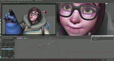 Watch 4 Days Of A-Mei-Zing Overwatch Animation Squeezed Into A 4 Minute Video Montage