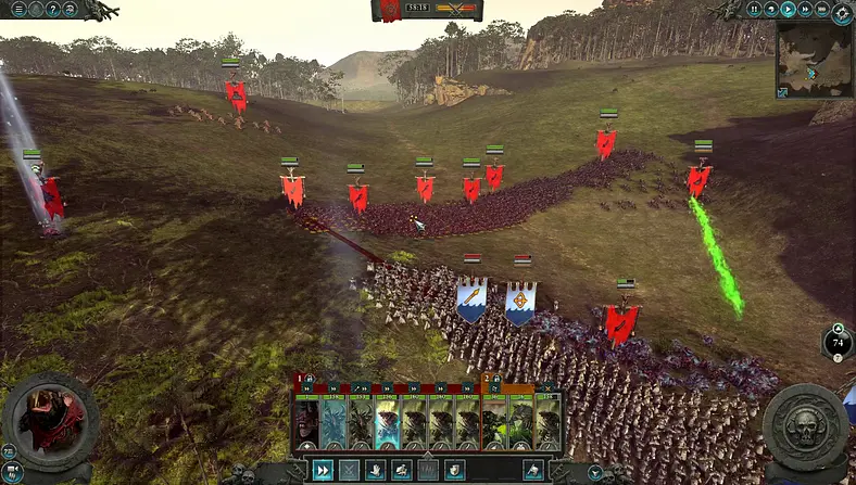 Interview with Matt Davis and Scott Pitkethly of Creative Assembly