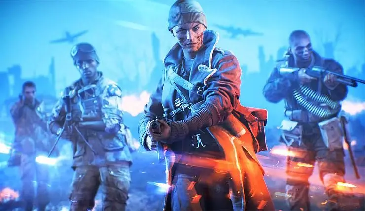 Rumours Surrounding Battlefield V Suggest F2P Battle Royale, Bad Company 2 Remaster