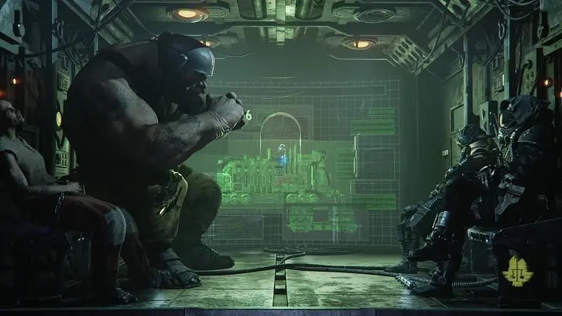Warhammer 40,000: Darktide’s Class Overhaul Update is a Brutal Power Fantasy