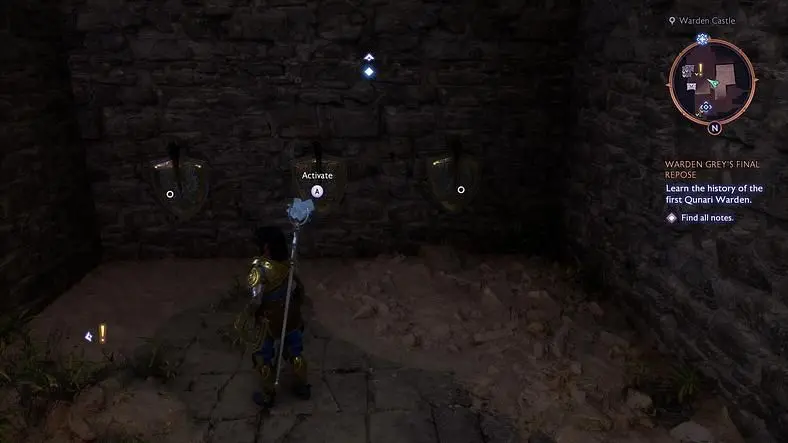 Guides / How to open the Warden Vault in Dragon Age: The Veilguard - Locks Solutions