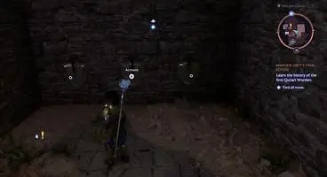 How to open the Warden Vault in Dragon Age: The Veilguard - Locks Solutions
