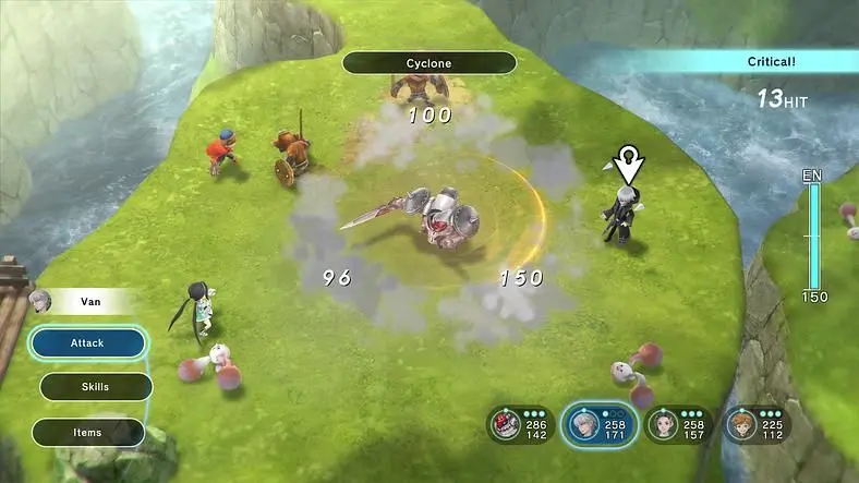 Lost Sphear Review
