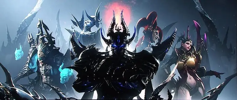 Lost Ark Online is a very good-looking fantasy hack and slash