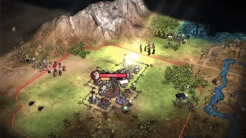 The Dead World DLC now available for Fallen Enchantress: Legendary Heroes