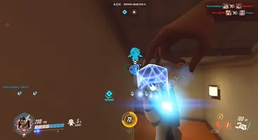 The Overwatch Symmetra Redesign Is Now Live On The Public Test Realms