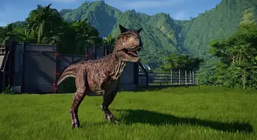 Here are all 6 dinosaurs in Jurassic World Evolution's Fallen Kingdom DLC