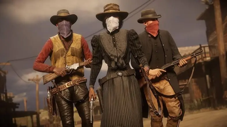Red Dead Online Error 0x20010006 - Is There a Fix?