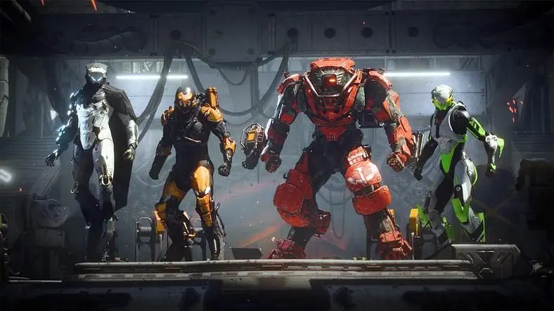 Anthem Patch Notes - Update 1.6.2 Released