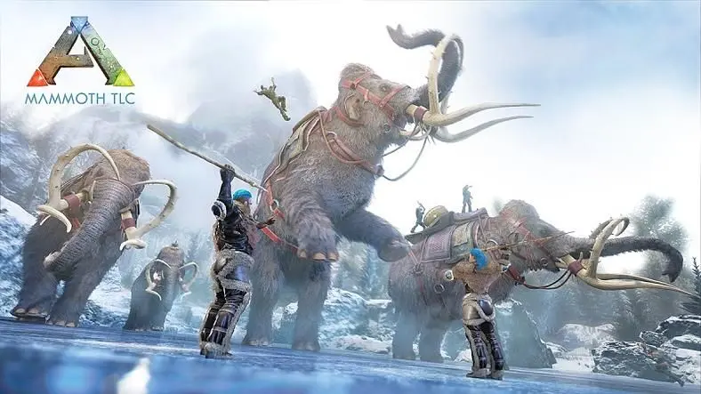 Ark: Survival Evolved Free Weekend Now Live, Tender Loving Care 3 Update Arrives Tomorrow