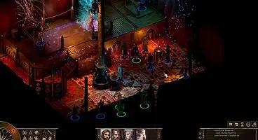 Fanasty cRPG Black Geyser: Couriers of Darkness Combat Trailer Showcases Fearsome Griffons, Ghoulish Undead, and More