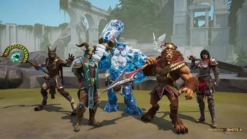 Guides / How do you revolve Access Denied Authentication Error in Smite 2