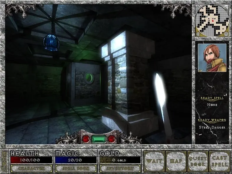 Malevolence: The Sword of Ahkranox coming Dec 2012, demo this Christmas