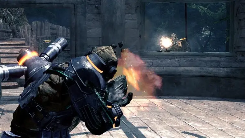 Confirmed: Lost Planet 2 exclusive to Xbox 360