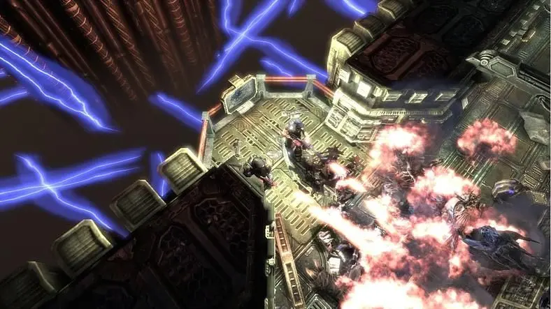 Round two of the alien-stomping is here, with our Alien Breed 2: Assault review.