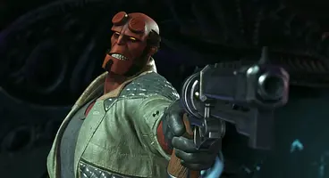 Injustice 2 PC Patch Notes - Enchantress Update January 16 2018