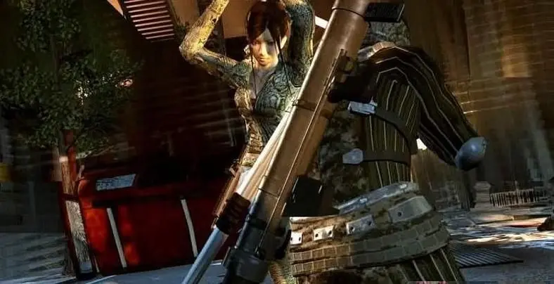 Troubled shooter Devil's Third will be released in 2014