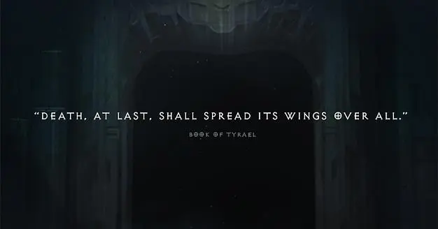 Diablo 3 teaser site reveals 'Reaper of Souls', Blizzard attending Gamescom