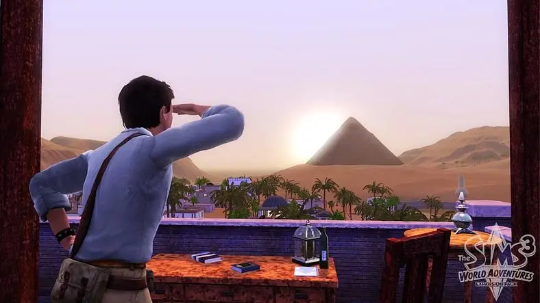 First Sims 3 Expansion Pack revealed
