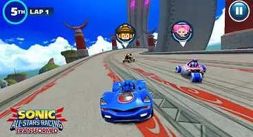 SEGA teases new Sonic Racing game