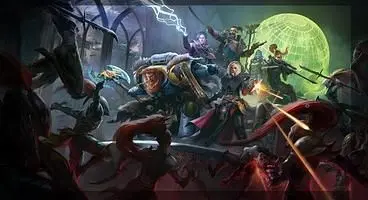 Warhammer 40,000: Rogue Trader Announced As the First cRPG Set in Games Workshop's Sci-Fi Universe