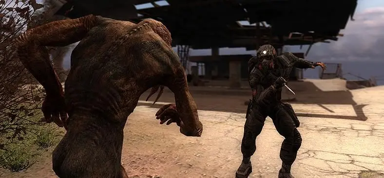 West Games "trying to steal money" with unauthorised S.T.A.L.K.E.R. campaign, says GSC Game World