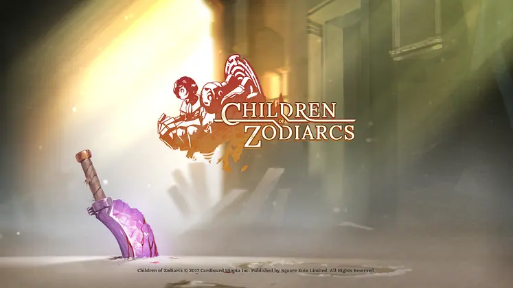 SRPG 'Children of Zodiarcs' Joins The Square Enix Collective - Releases July 18
