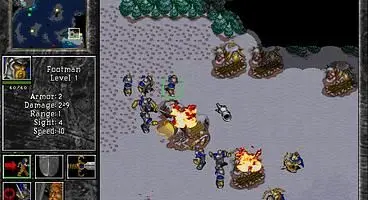 Warcraft and Warcraft II Arrive On GOG