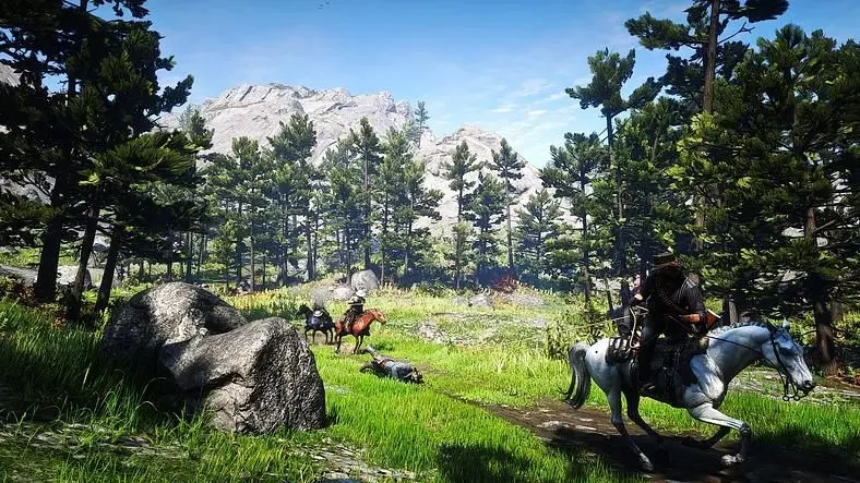 The Best Red Dead Redemption 2 PC Mods