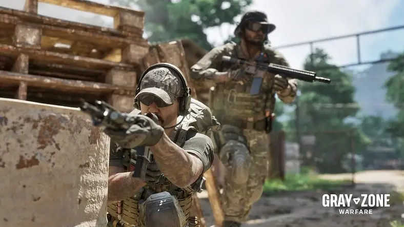 Are there any plans to release Gray Zone Warfare on PS5 or Xbox Series X/S