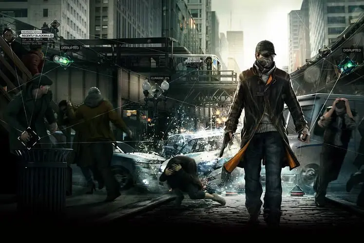 Watch Dogs video shows off lighting, weather and environmental tech