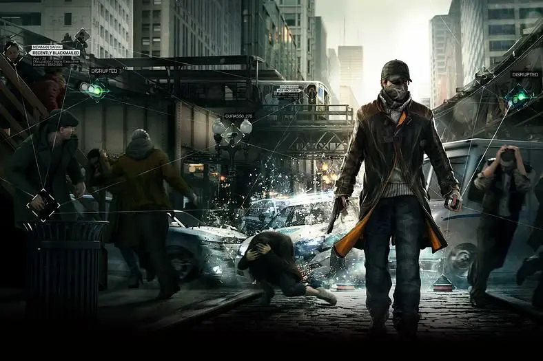 Watch Dogs video shows off lighting, weather and environmental tech